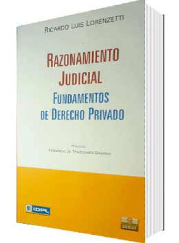 RAZONAMIENTO JUDICIAL. FUNDAMENTOS DE DE..